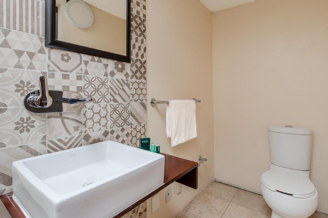 Suites Cuija Coyoacan Μεξικό Εξωτερικό φωτογραφία