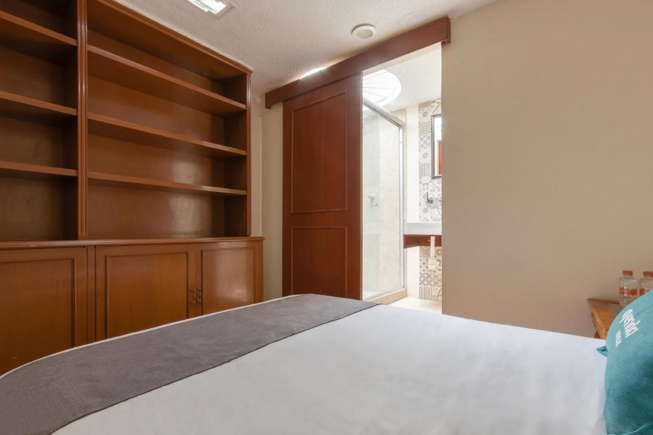 Suites Cuija Coyoacan Μεξικό Εξωτερικό φωτογραφία