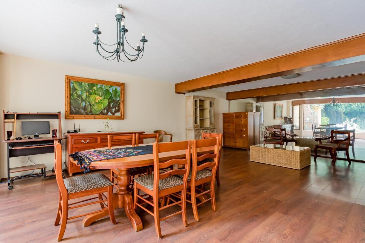 Suites Cuija Coyoacan Μεξικό Εξωτερικό φωτογραφία