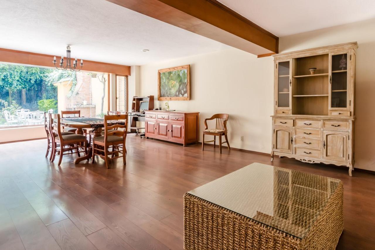 Suites Cuija Coyoacan Μεξικό Εξωτερικό φωτογραφία