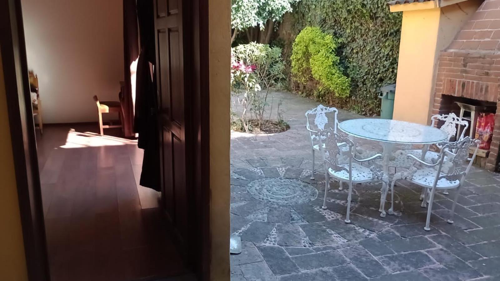 Suites Cuija Coyoacan Μεξικό Εξωτερικό φωτογραφία