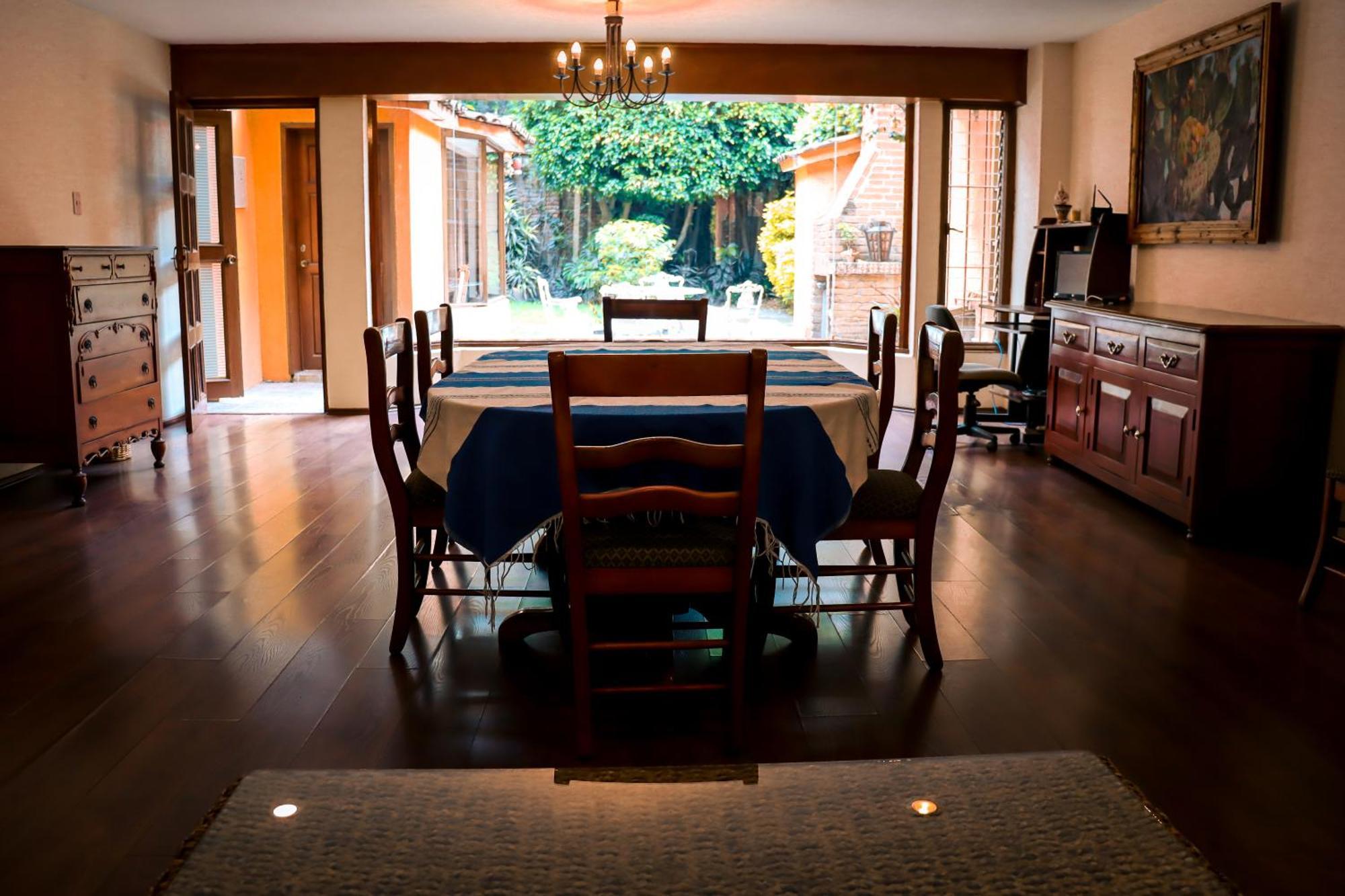 Suites Cuija Coyoacan Μεξικό Εξωτερικό φωτογραφία