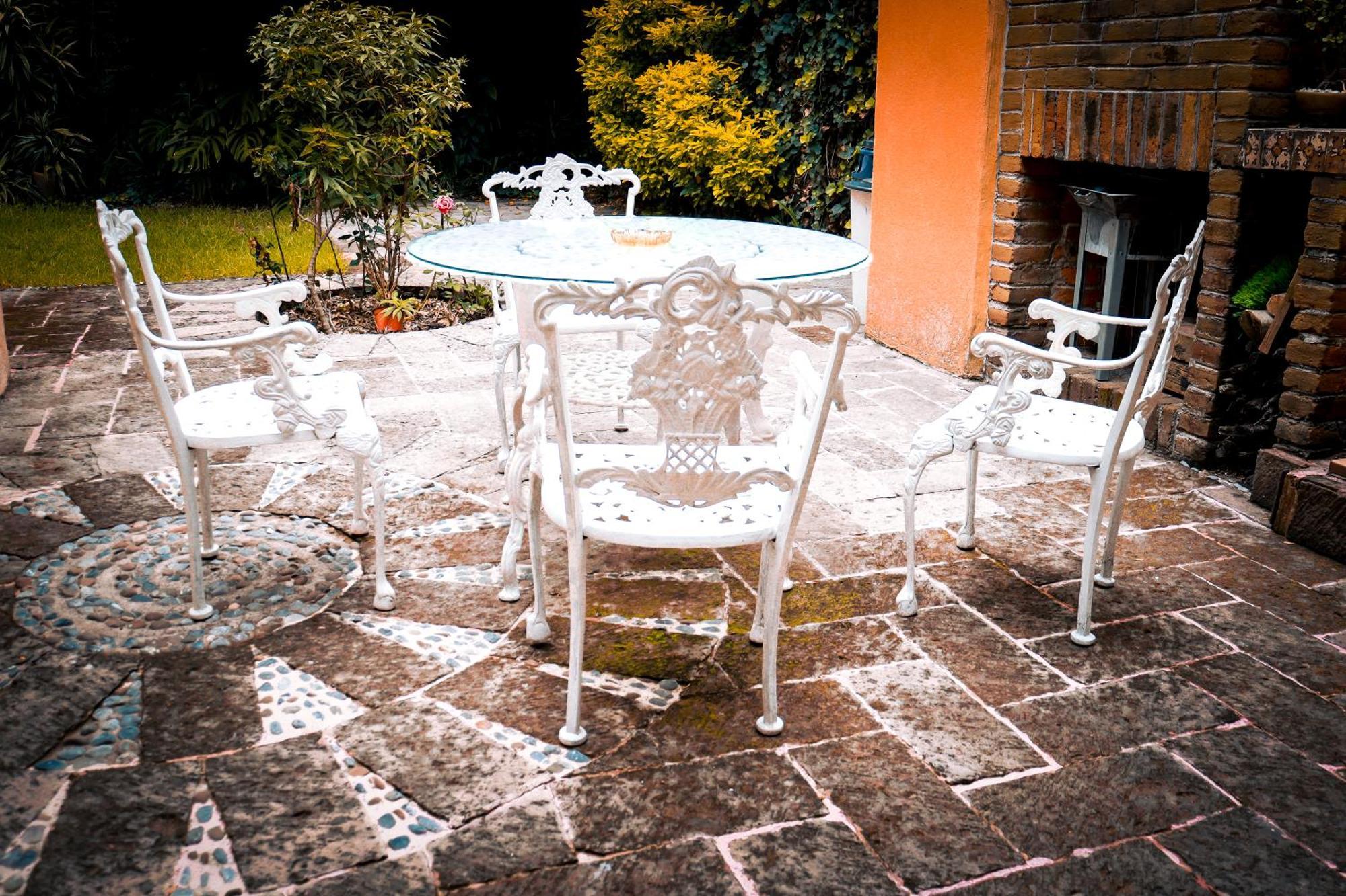 Suites Cuija Coyoacan Μεξικό Εξωτερικό φωτογραφία