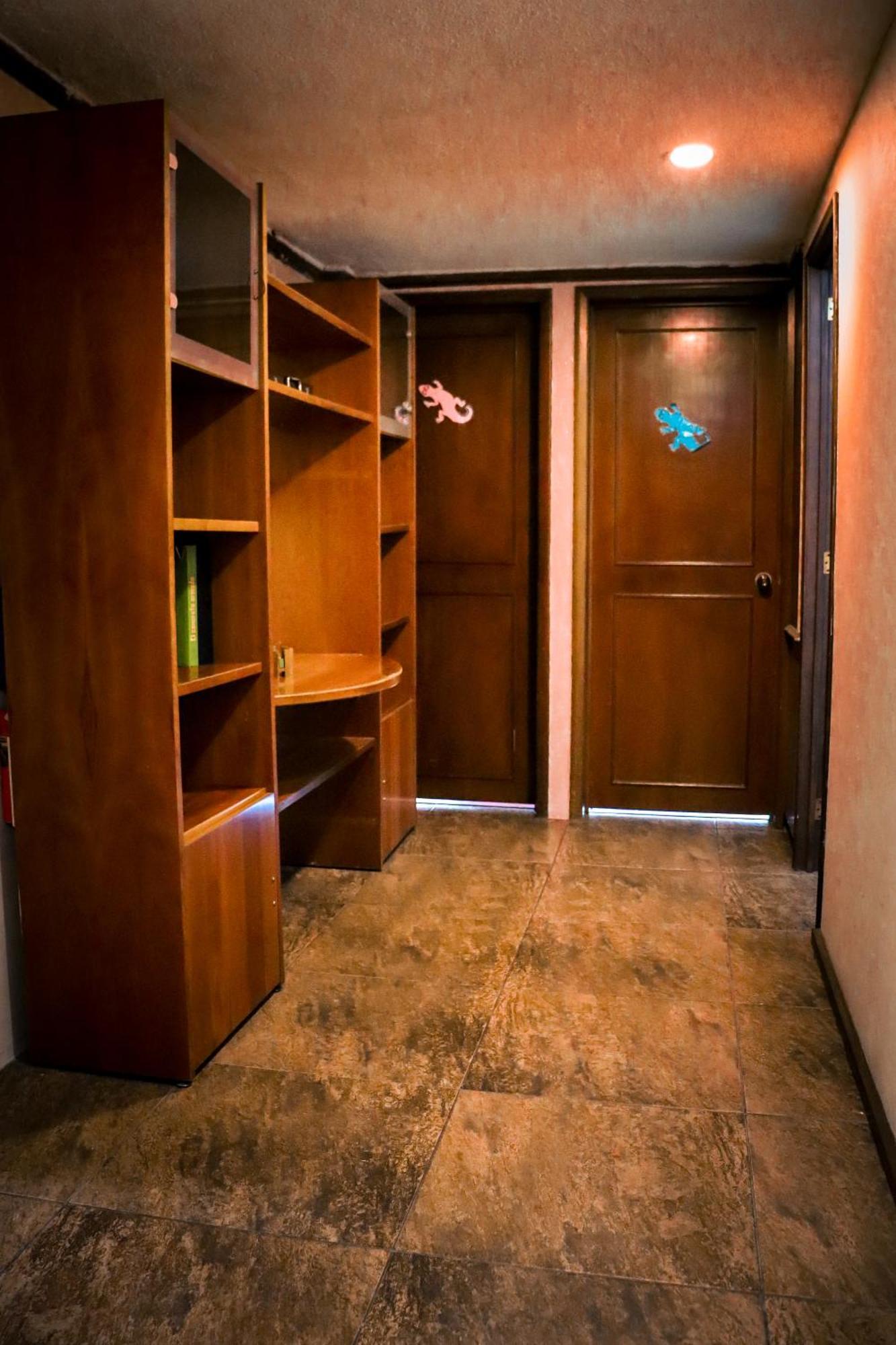Suites Cuija Coyoacan Μεξικό Εξωτερικό φωτογραφία