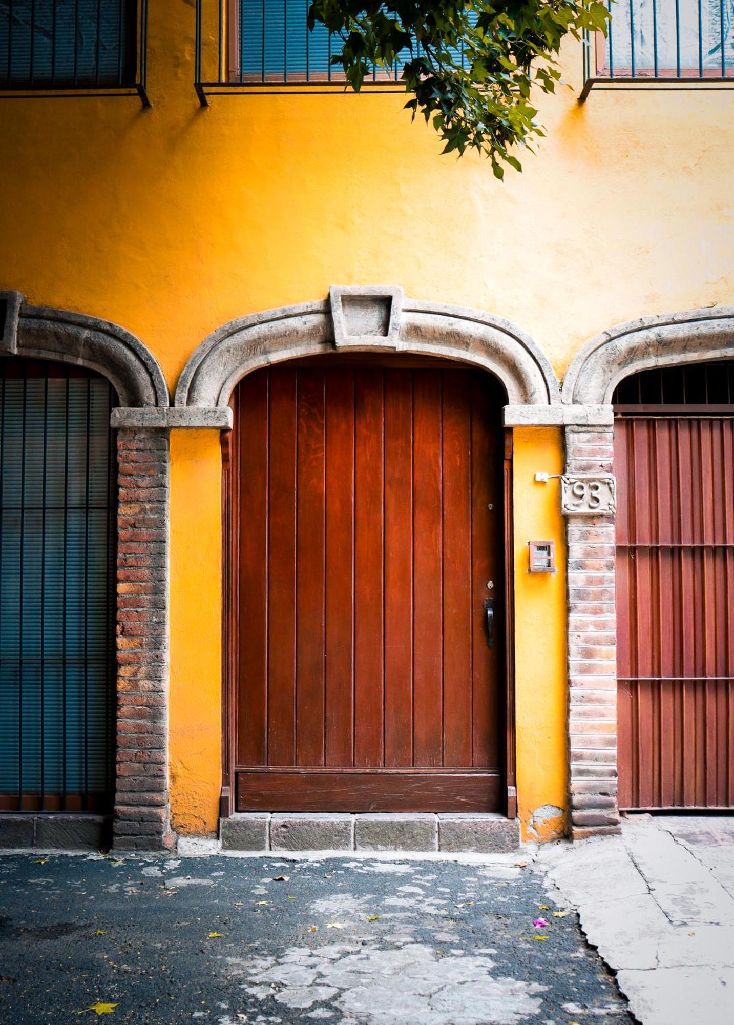Suites Cuija Coyoacan Μεξικό Εξωτερικό φωτογραφία