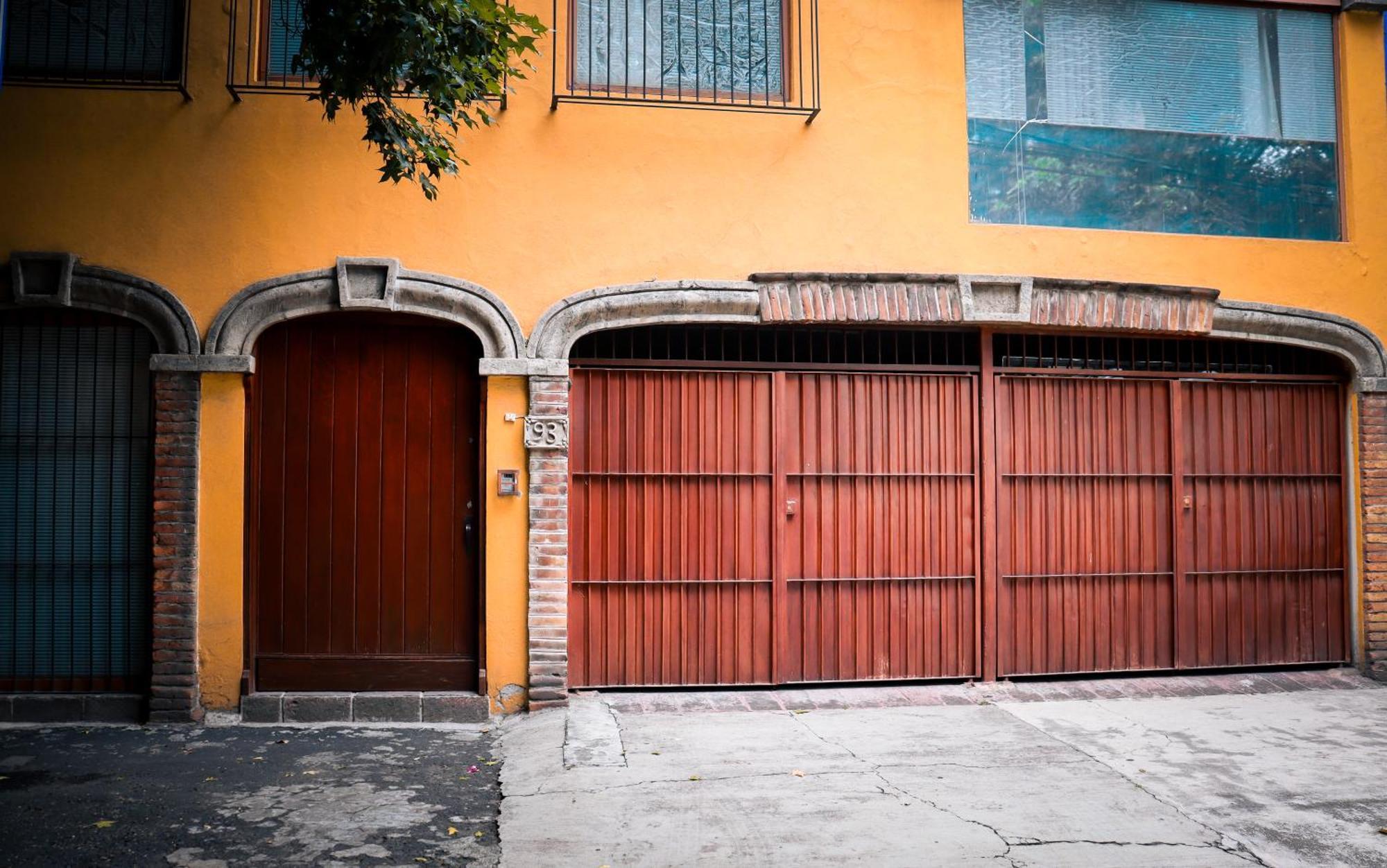 Suites Cuija Coyoacan Μεξικό Εξωτερικό φωτογραφία